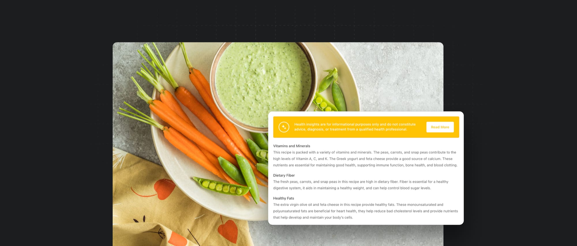 Introducing AI Health Insights: Give Your Clients the Reasoning Behind the Recipes, Without Hours of Research