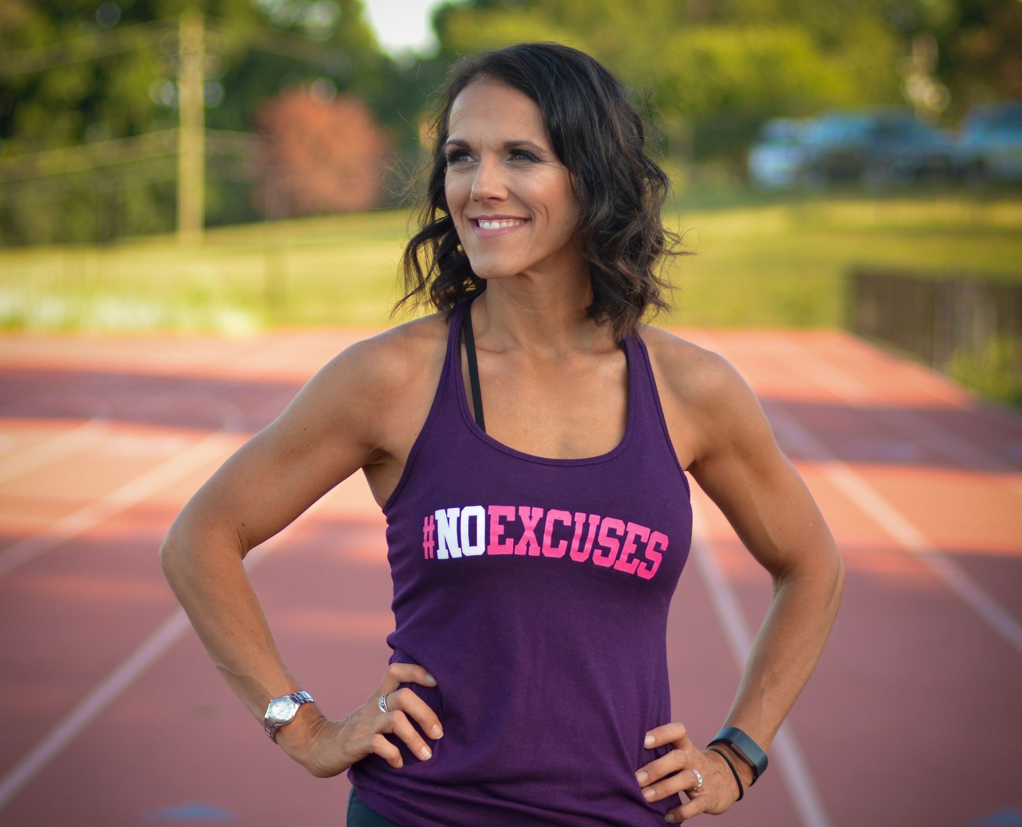 Going From Figure Competition to Fitness & Nutrition Coach