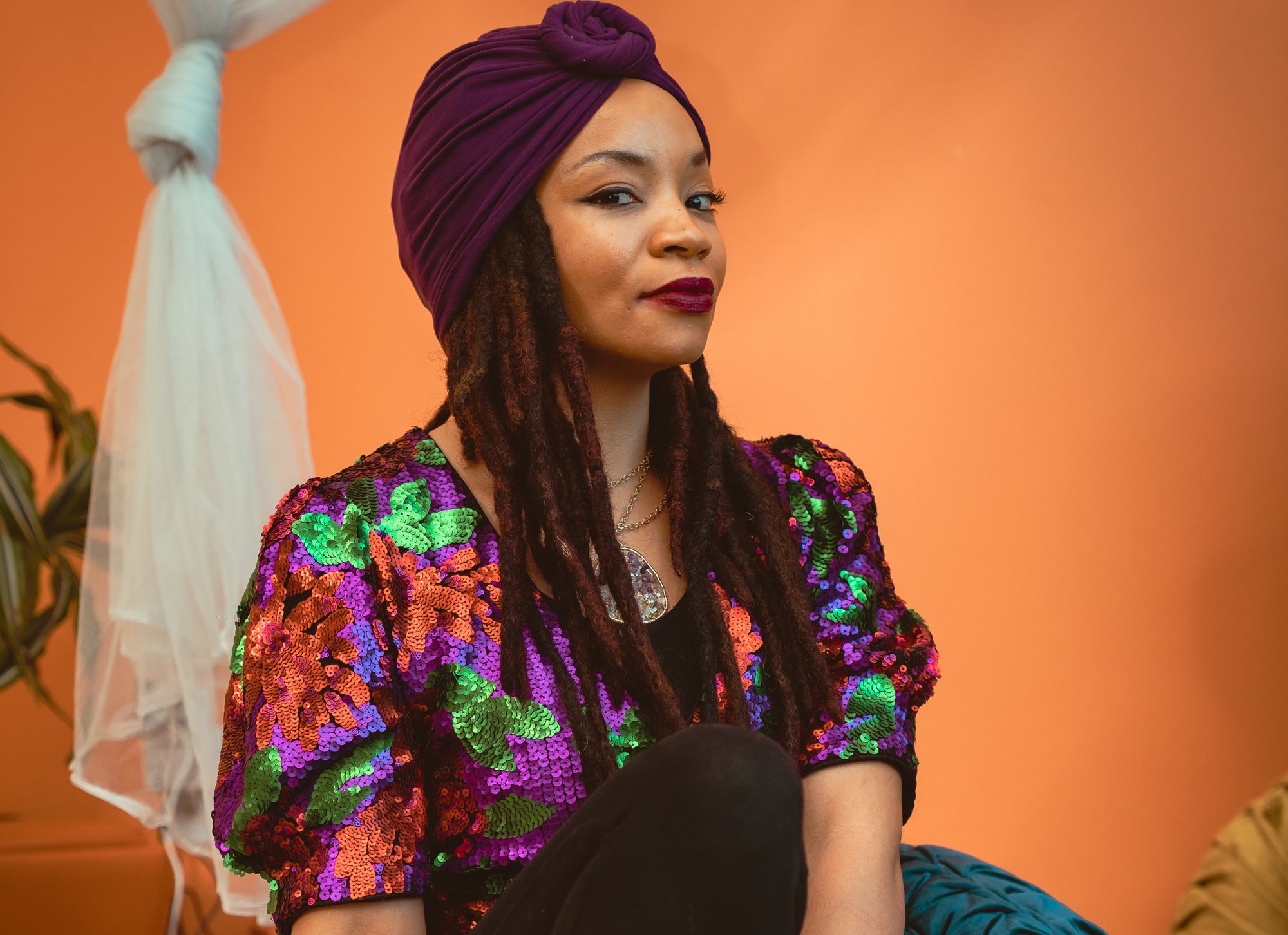 On being a black healer, consultant & creative with Heather Archer