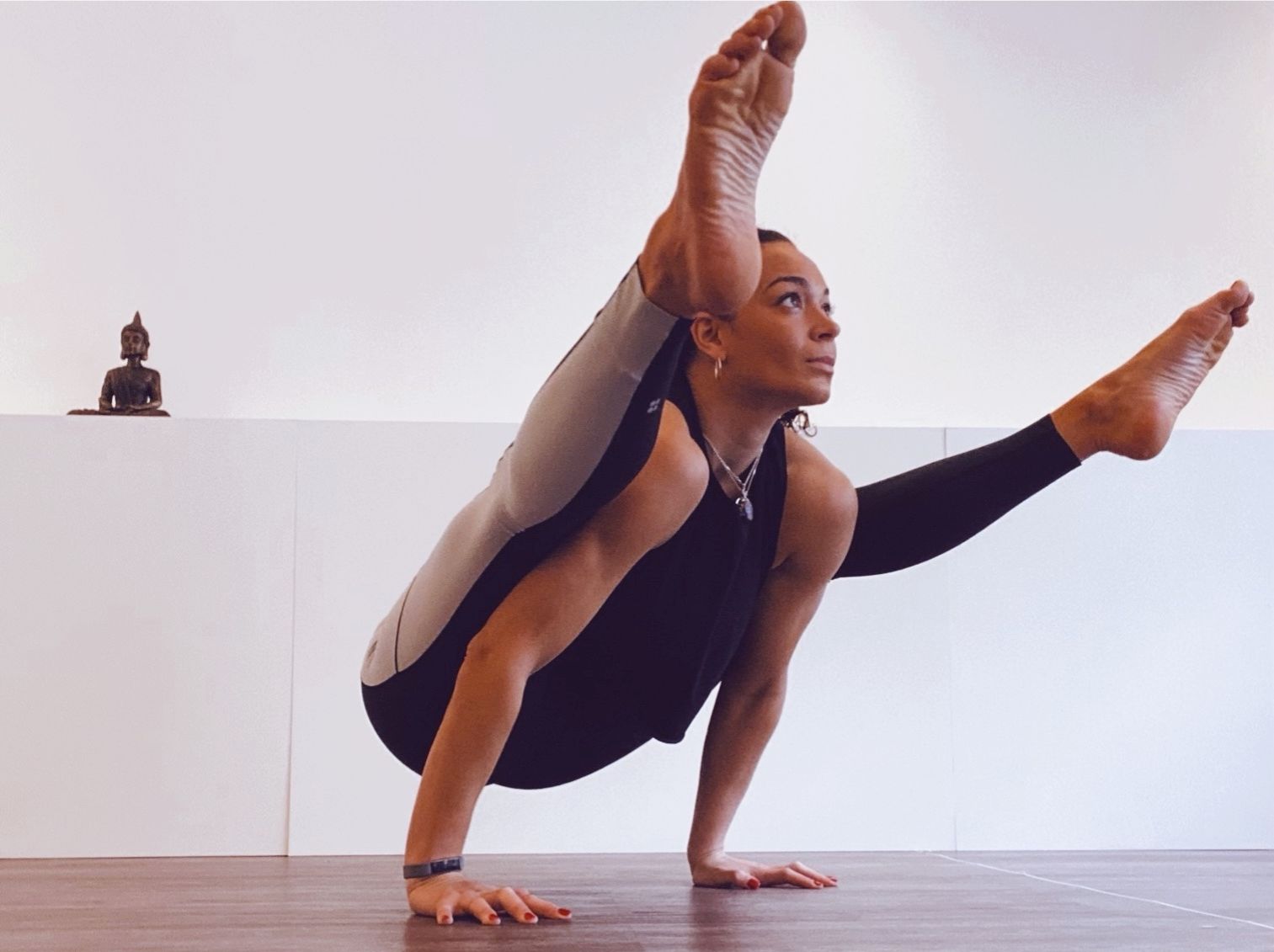 #GoSoloStories: Echo Yoga