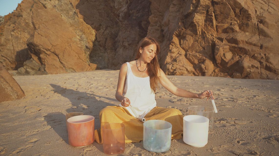 Why I quit a job I loved and became a sound healer