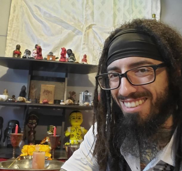 Spiritual Protection - Sadhu Dah