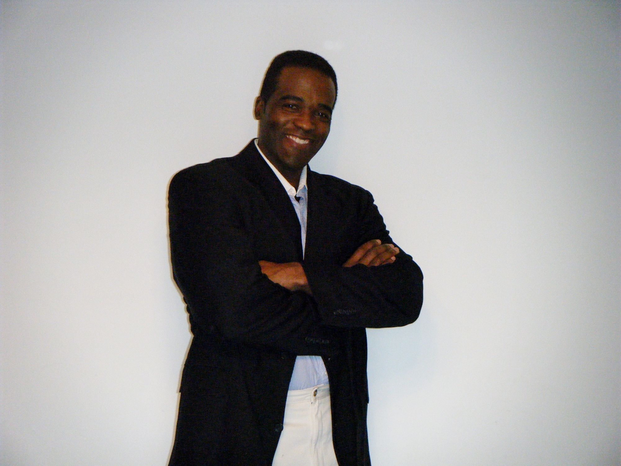 The man who sees it all - George Boley Jr.