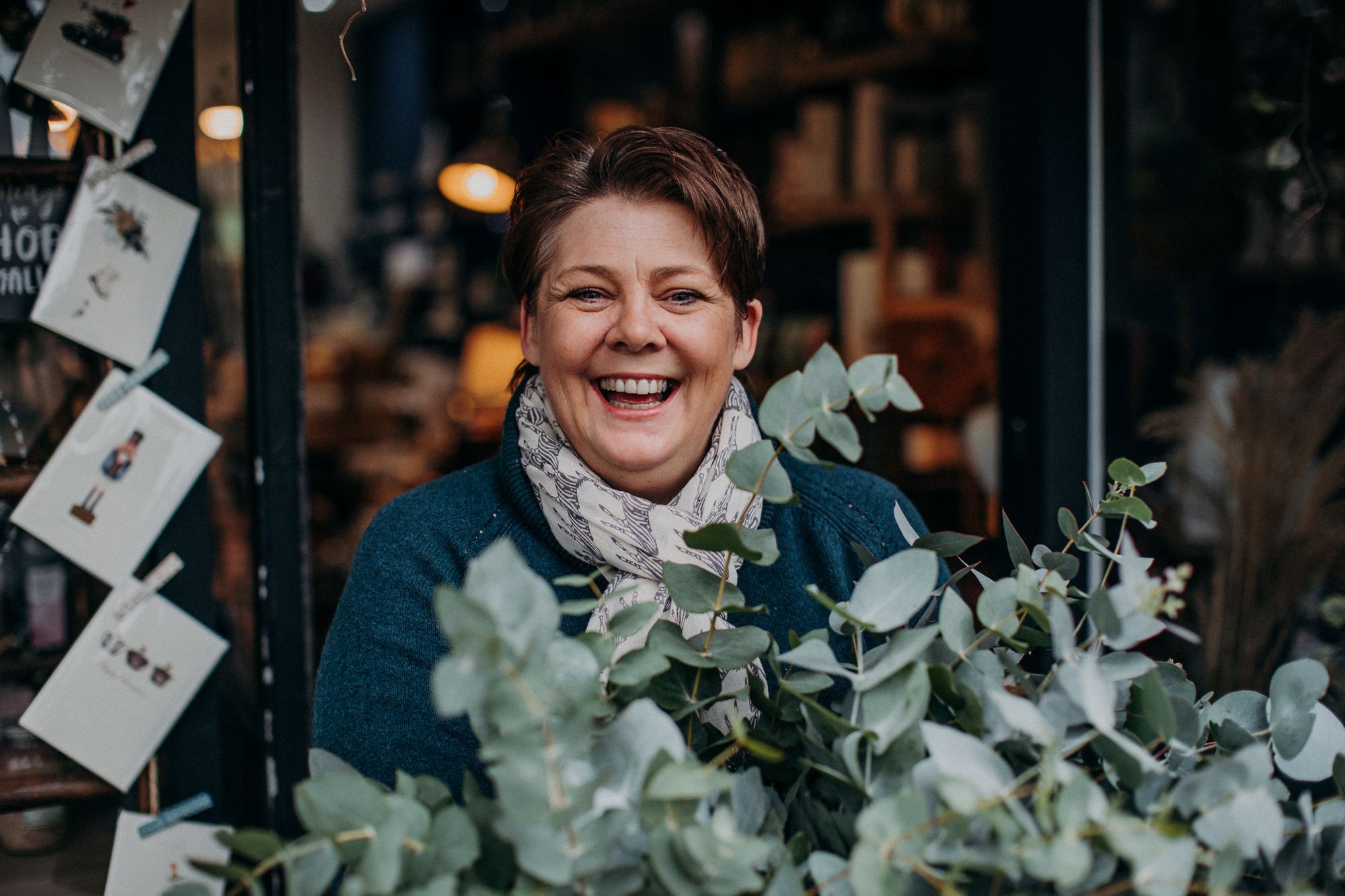 A sign from the heaven's - Mad Lilies