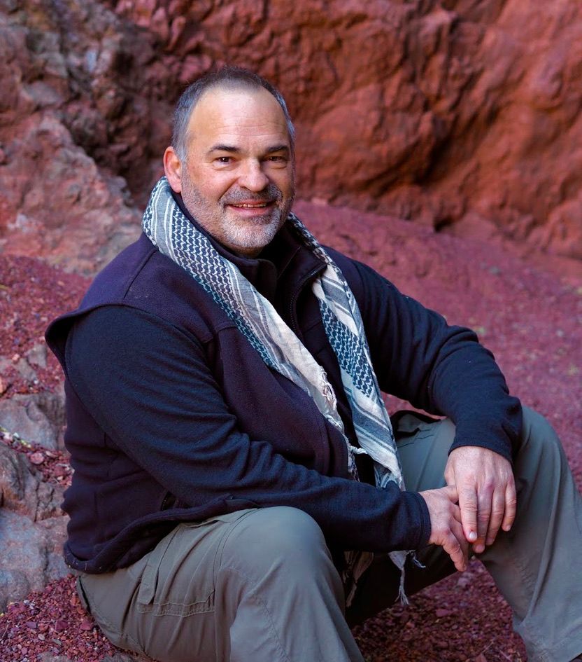 Nature's touch of healing - The Foragers Path School of Botanical Studies