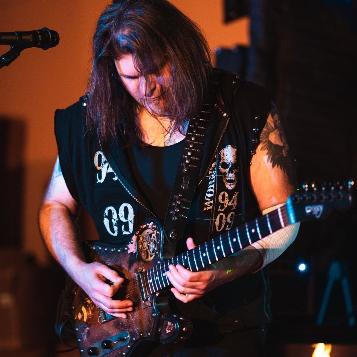 How to be a rockstar - Allstar Music Empire