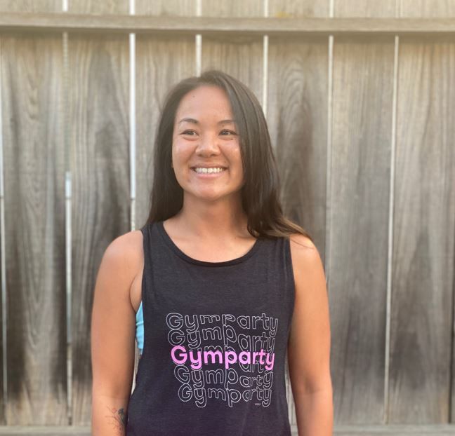 The party that makes you healthy - Gymparty