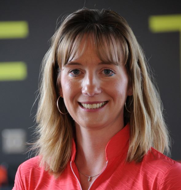 Fitness entrepreneur - Diana Broschka