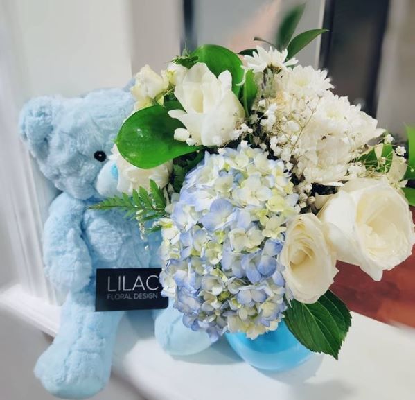 Black-owned floral businesses & event decor - LILAC Floral Design