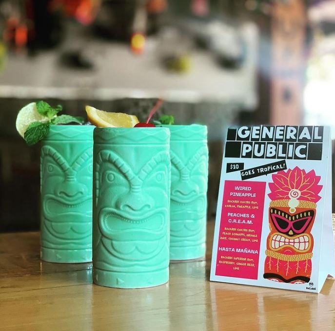 Experience Sushi like Never Before - The General Public