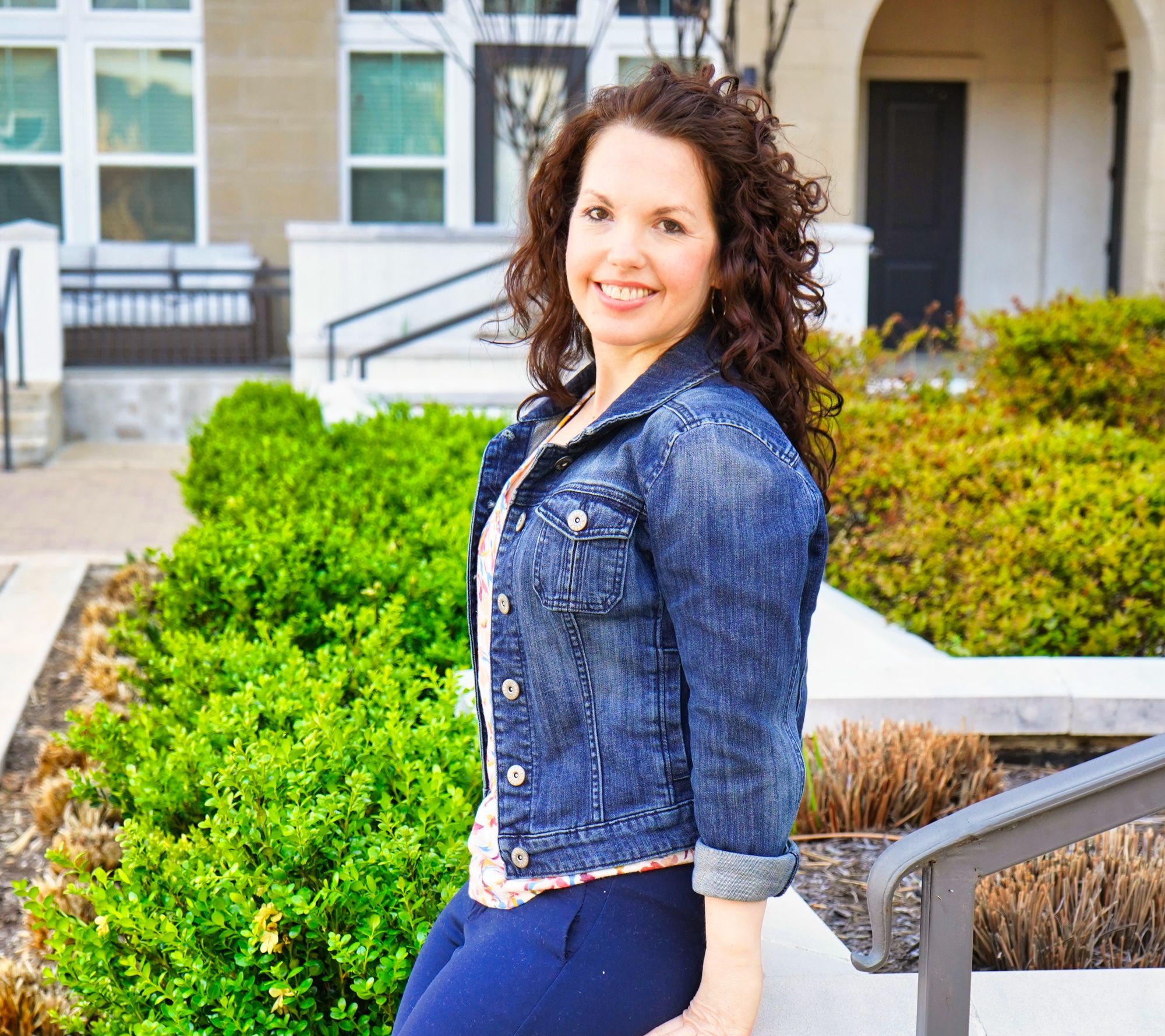 Empowering entrepreneurial women - Elizabeth DiCristofano
