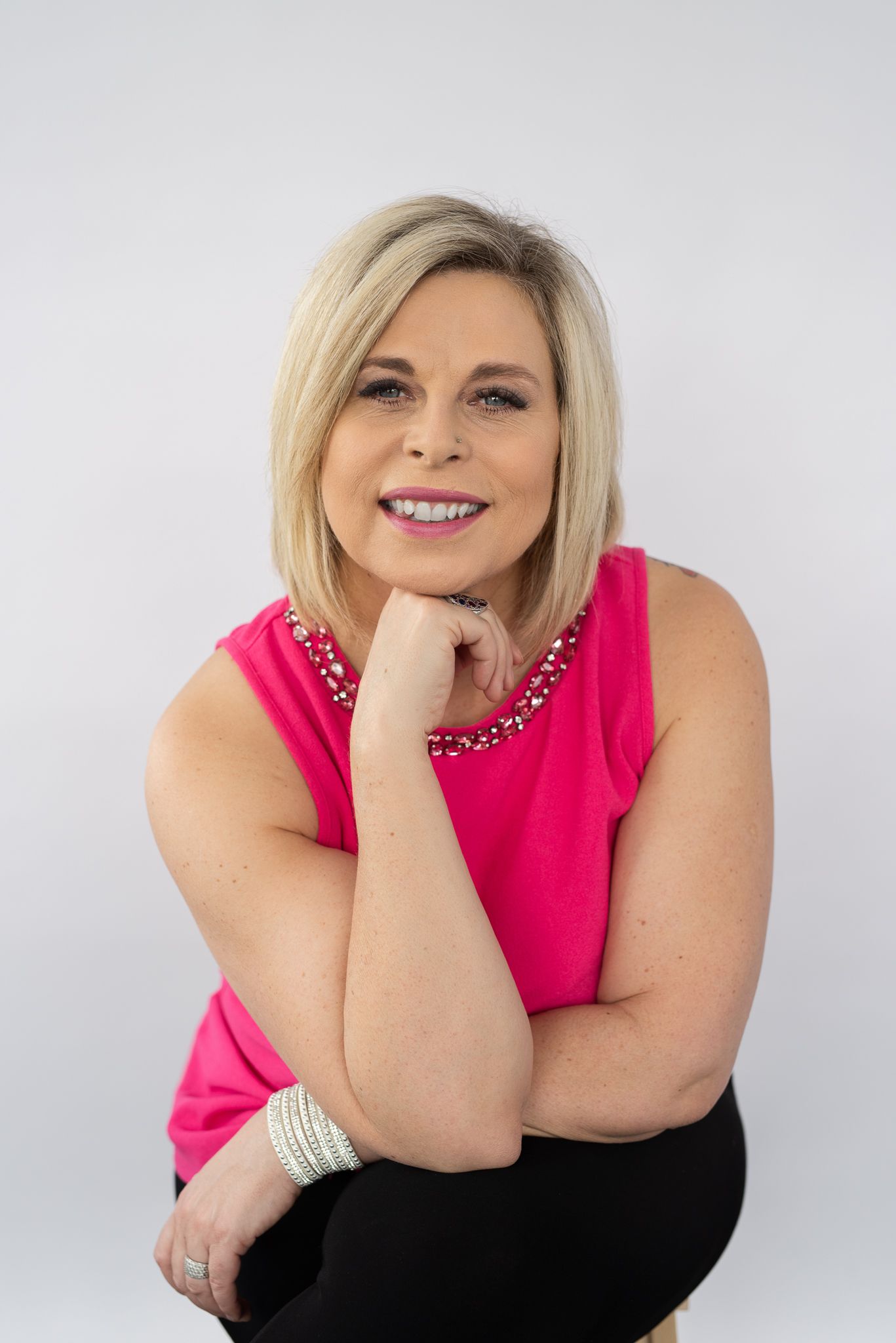 Entrepreneurial Success Coaching - Sharp Women