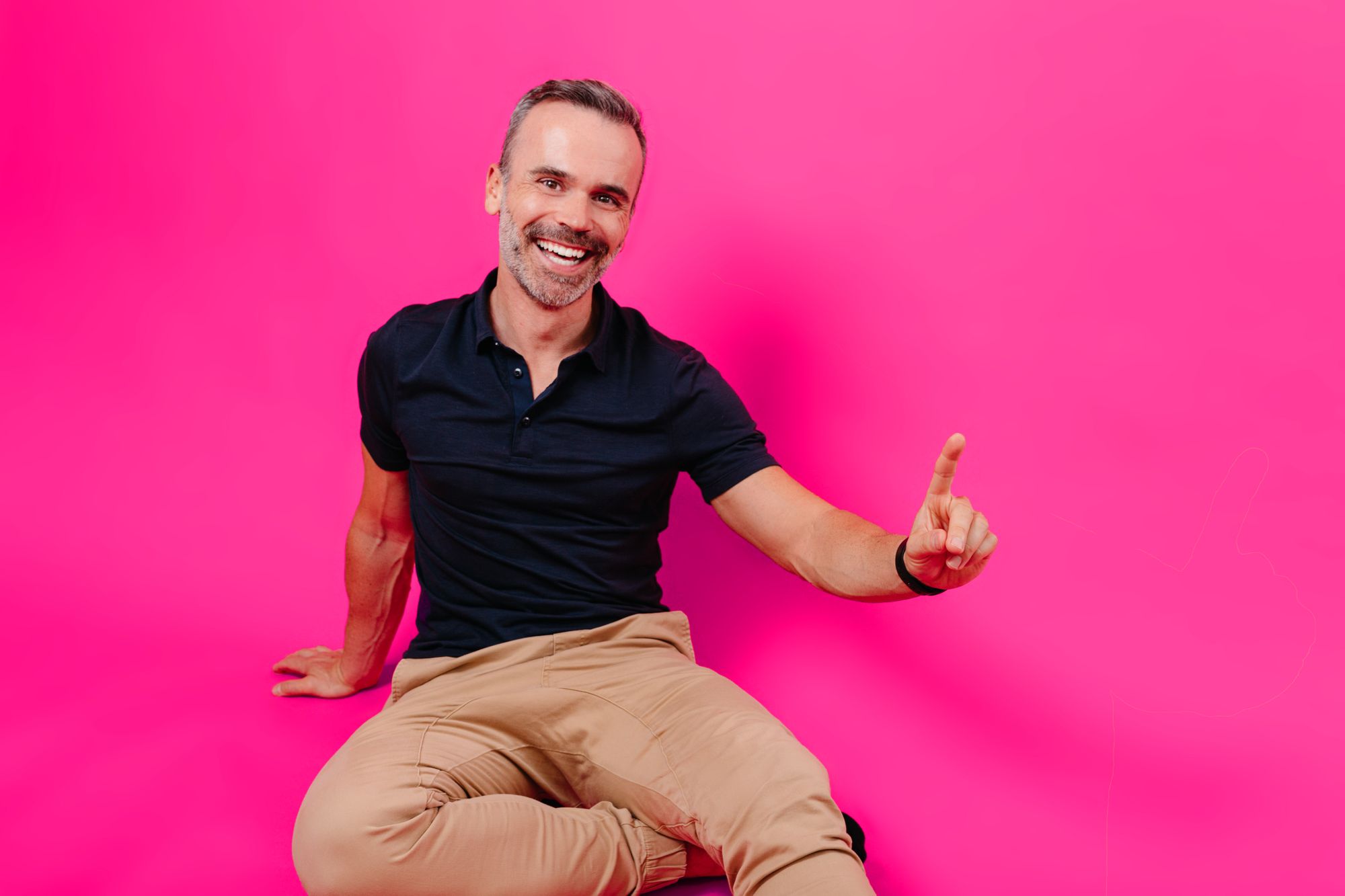 Chatting with TheNakedCoach - Yannick Picard