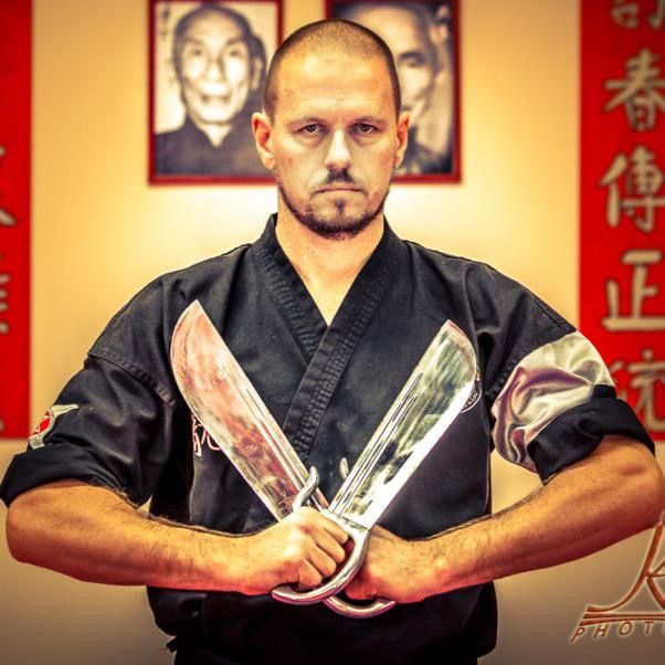 Undisputed - Red Dragon Martial Arts