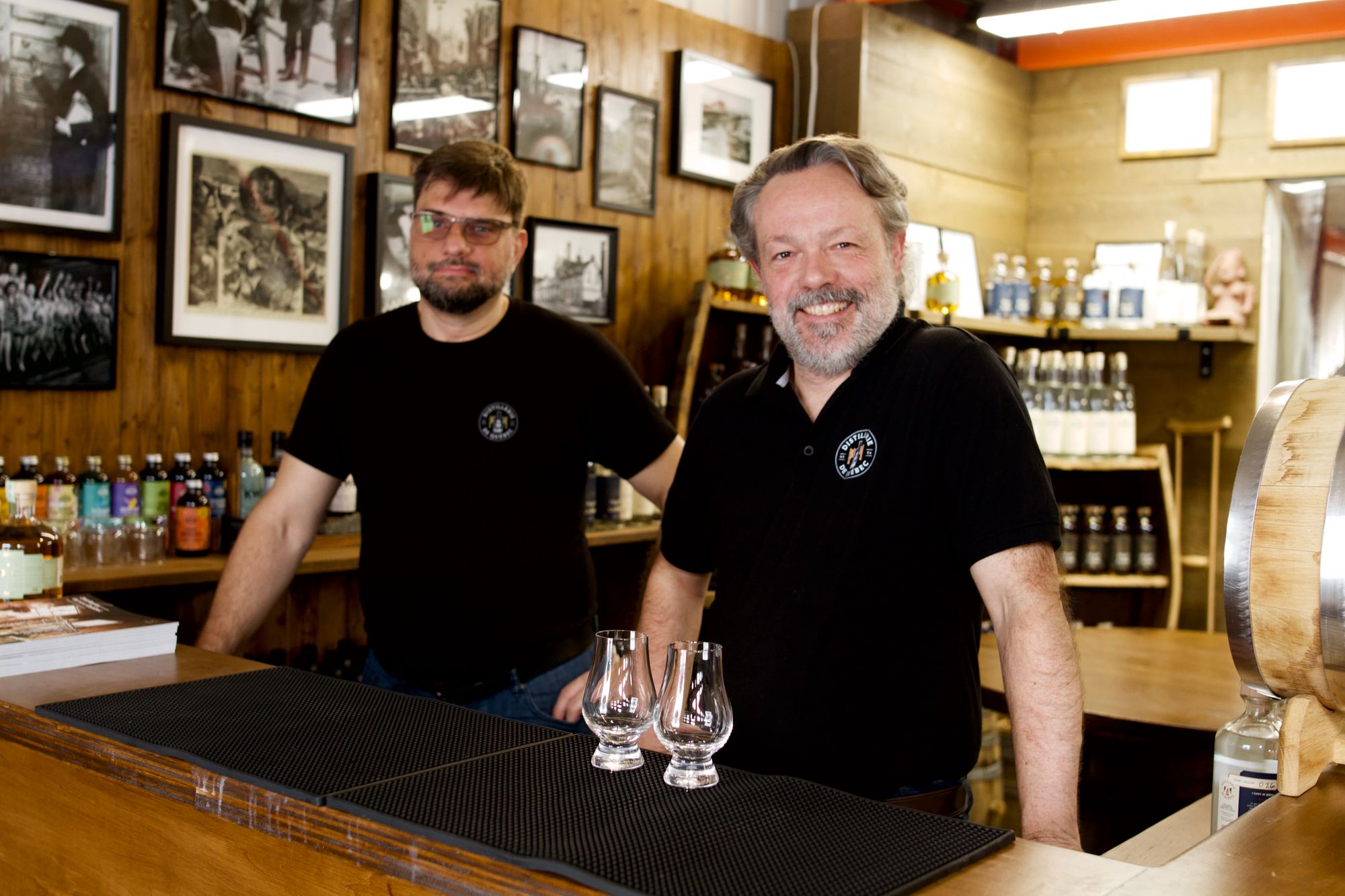 Exquisite Spirits - Distillerie de Québec