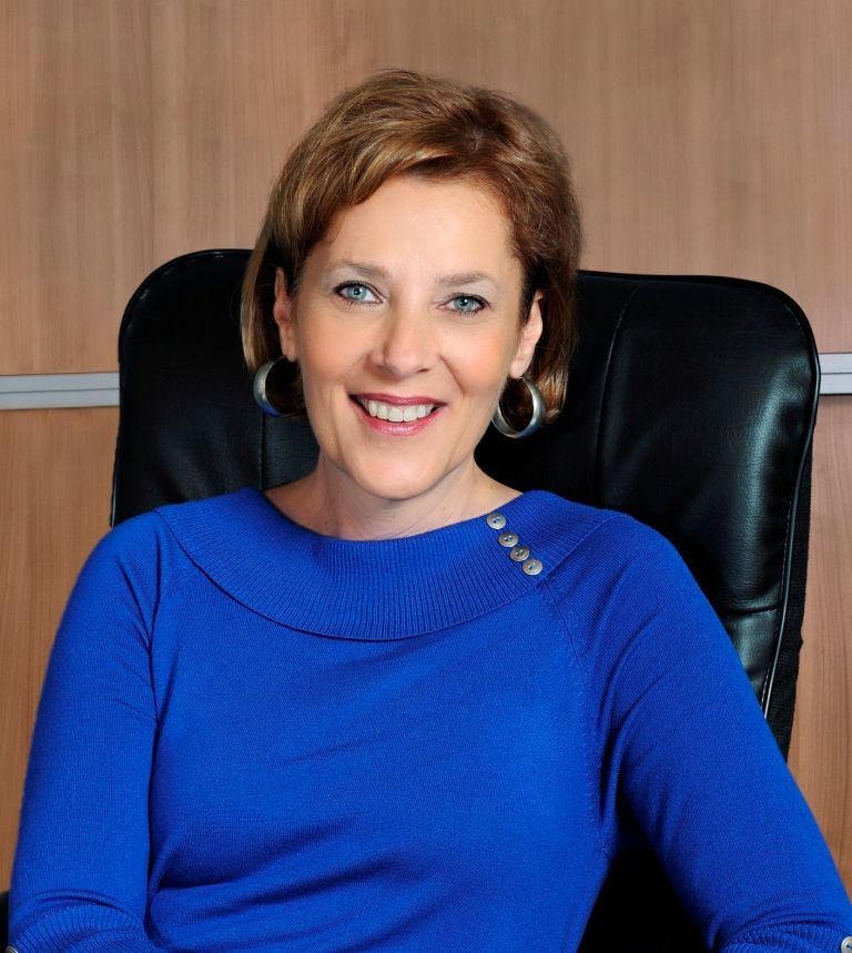 Human resources specialist - Monika B. Jensen