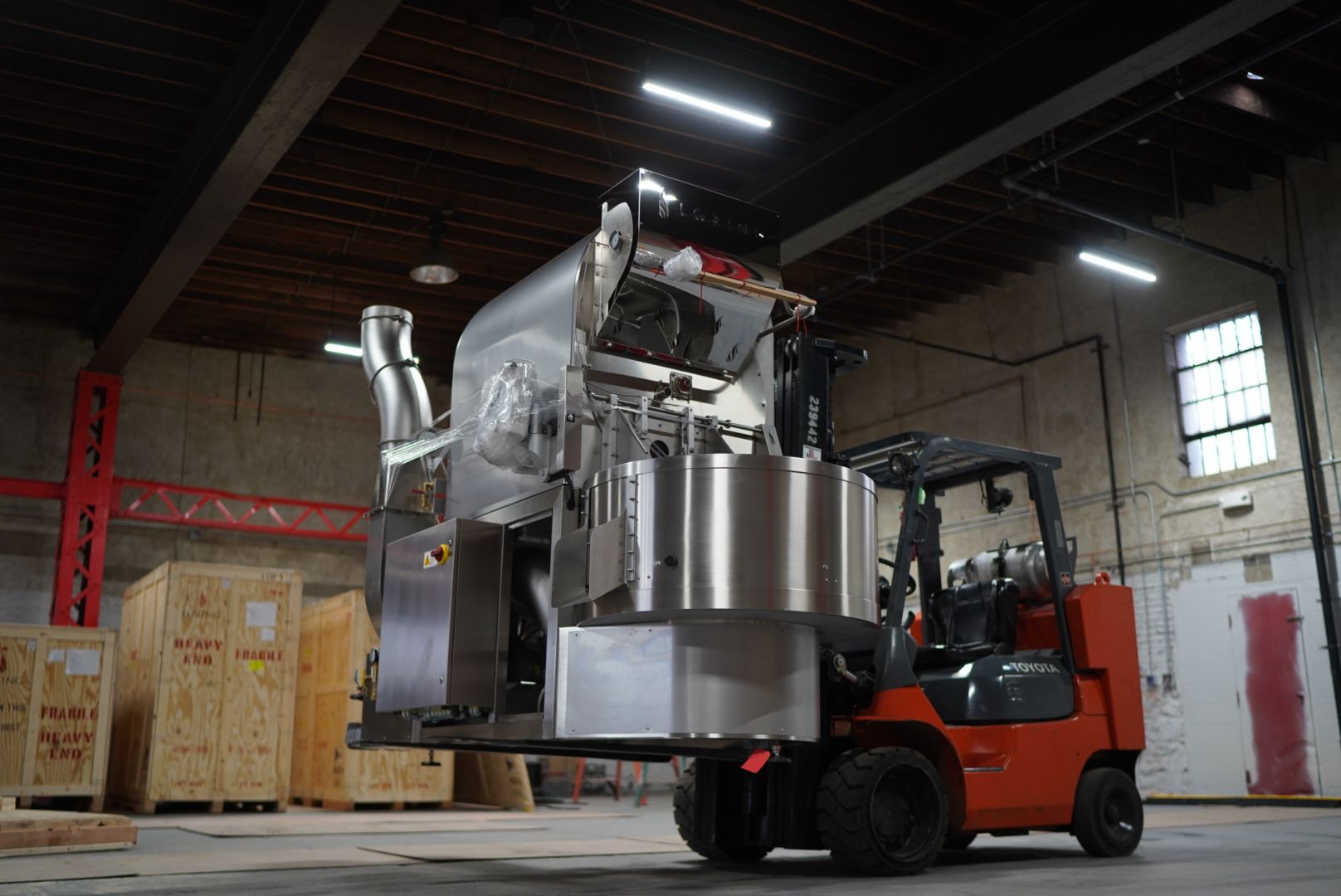 Helping coffee companies grow - Usonian Systems