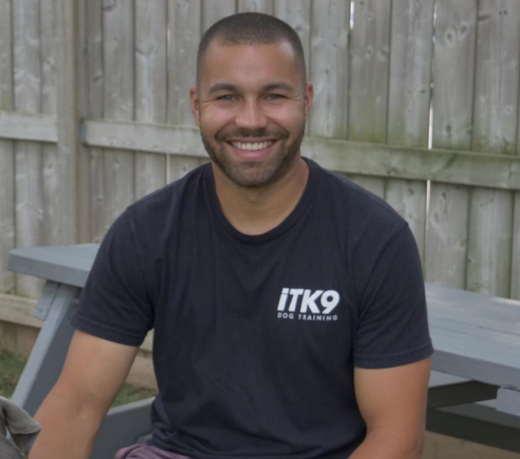 Being a Professional Dog Trainer - Jason Wright