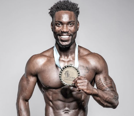 Bodybuilding & Fitness Expert - Adewale Balogun