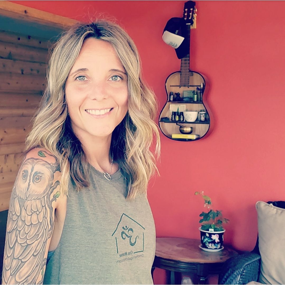 Home & Wellness Entrepreneur - Jennifer Robb