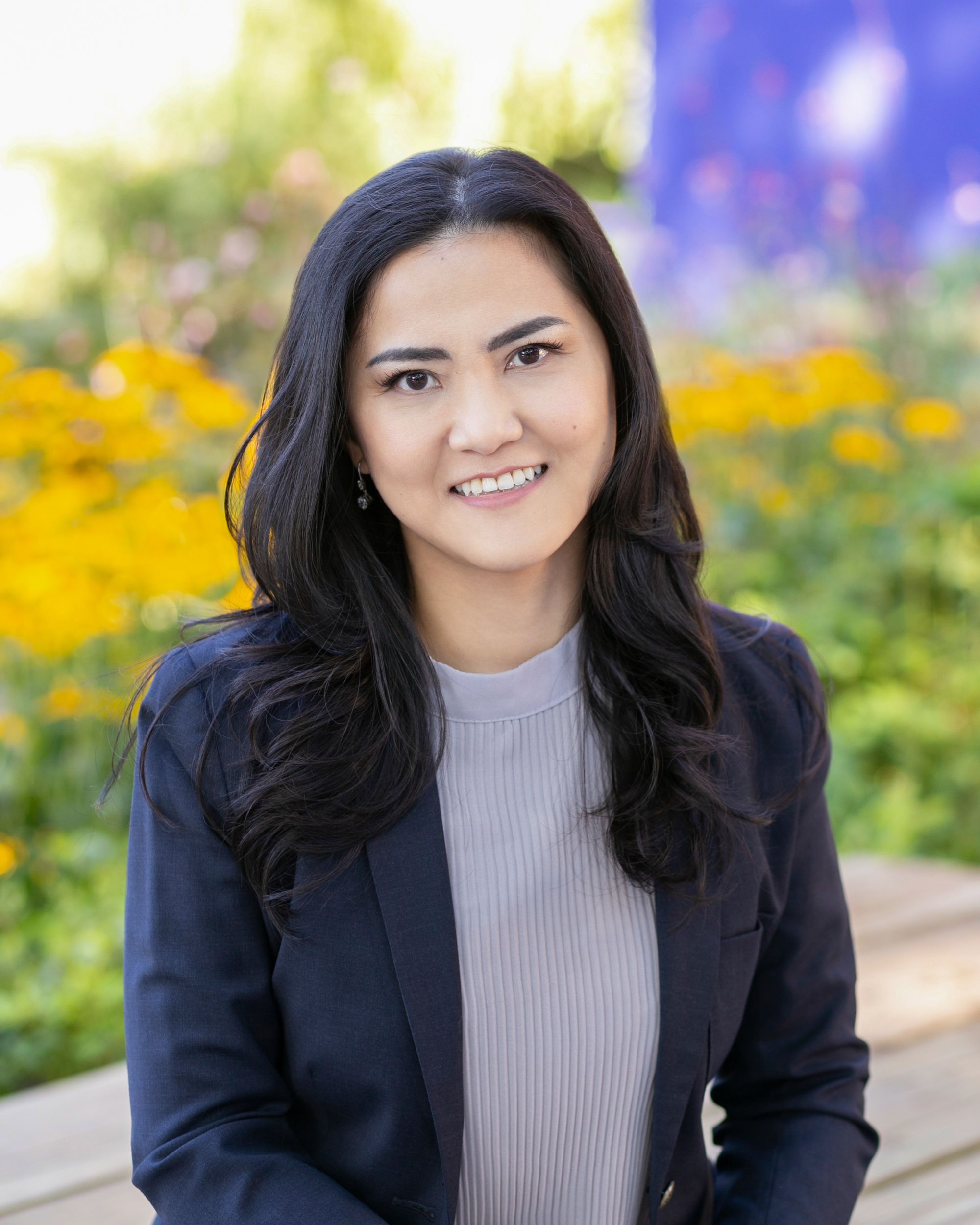 The Business Strategy & Mindset Coach - Velisia Gunawan