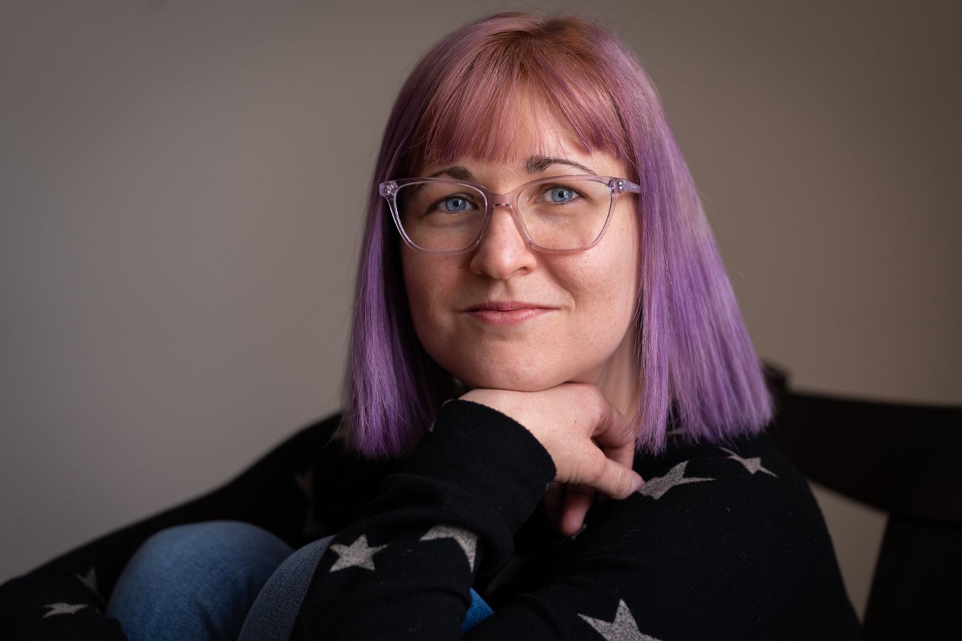 Chatting with author and YouTube host Randi-Lee Bowslaugh