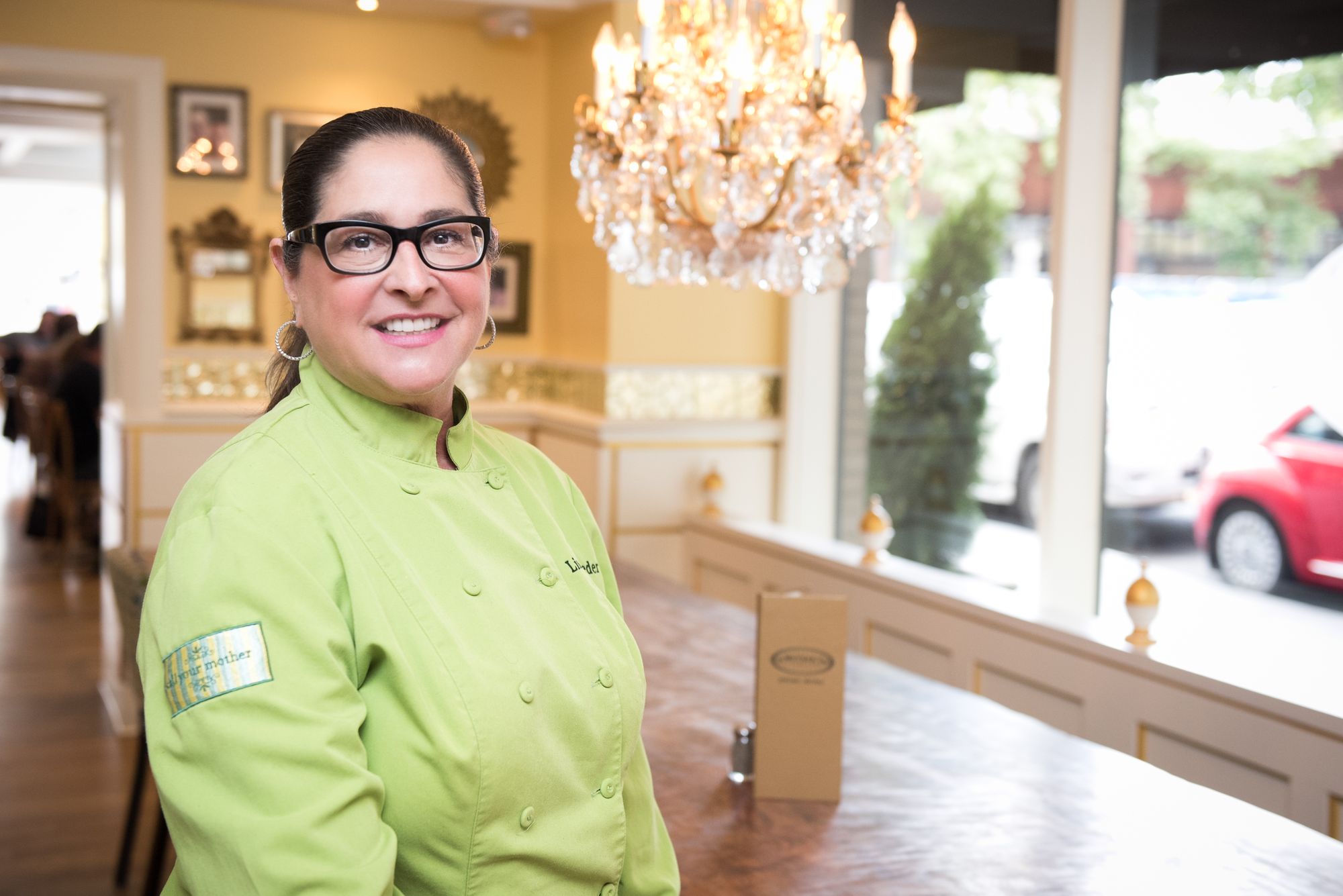 Mom's go-to place to be - Mother's Bistro & Bar