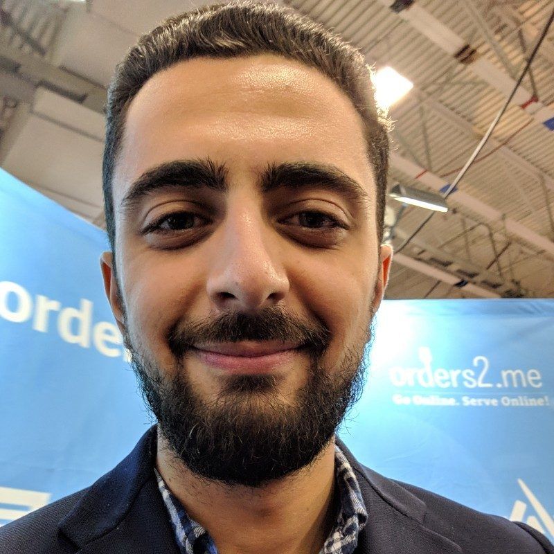 Food on the Go - Orders2me