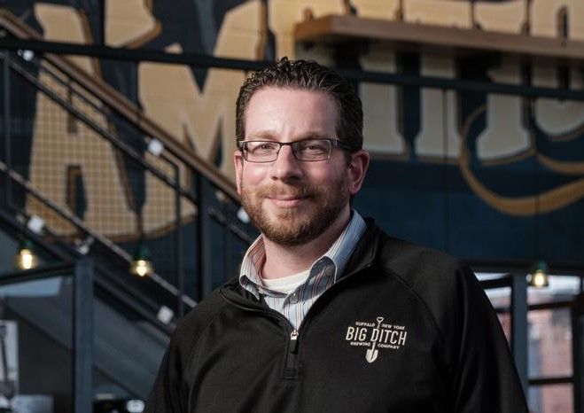 Innovative, Flavorful & Drinkable - Big Ditch Brewing Company