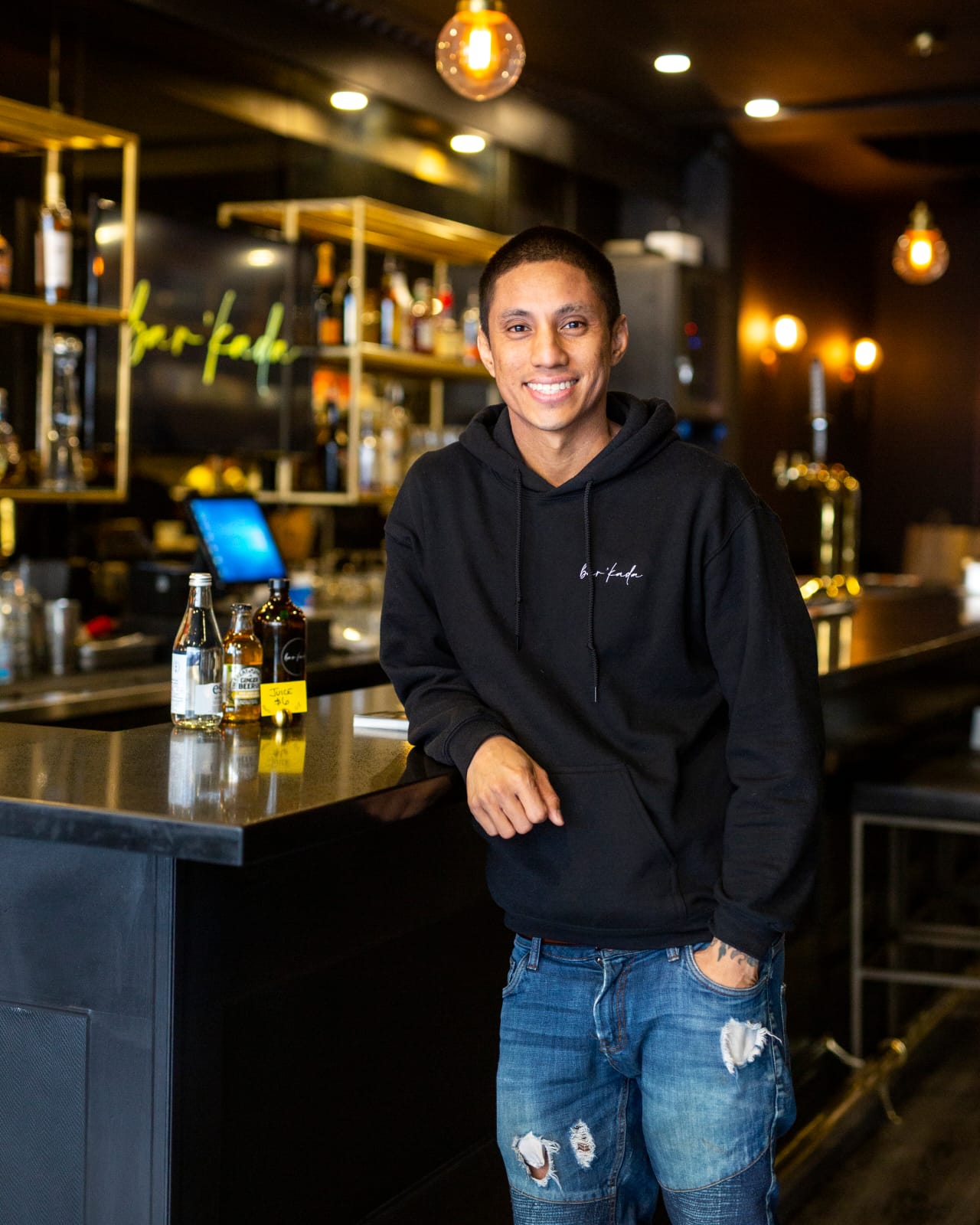 Come, Enjoy Life - Bar'kada