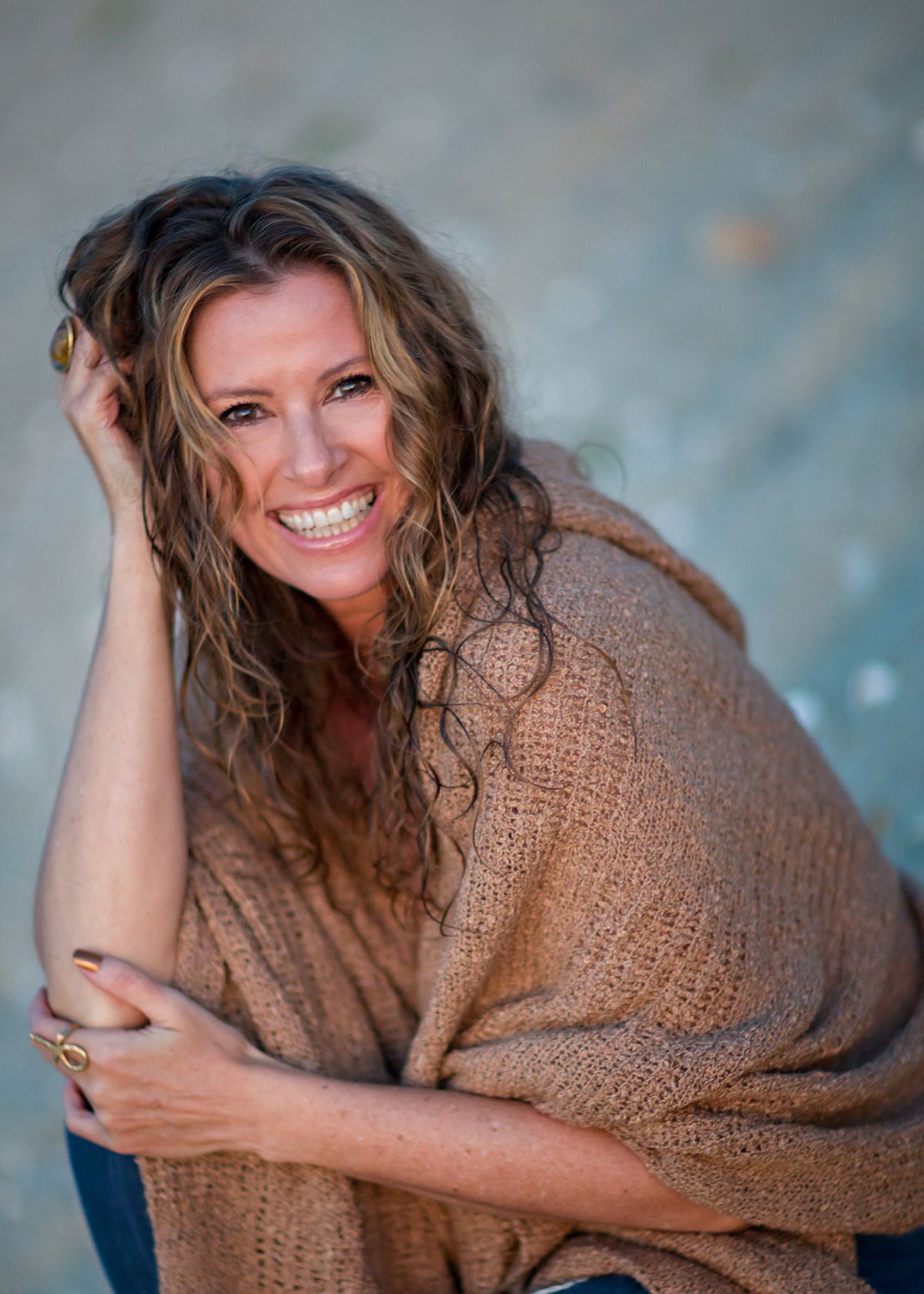 Spiritual teacher - Britta Dubbels