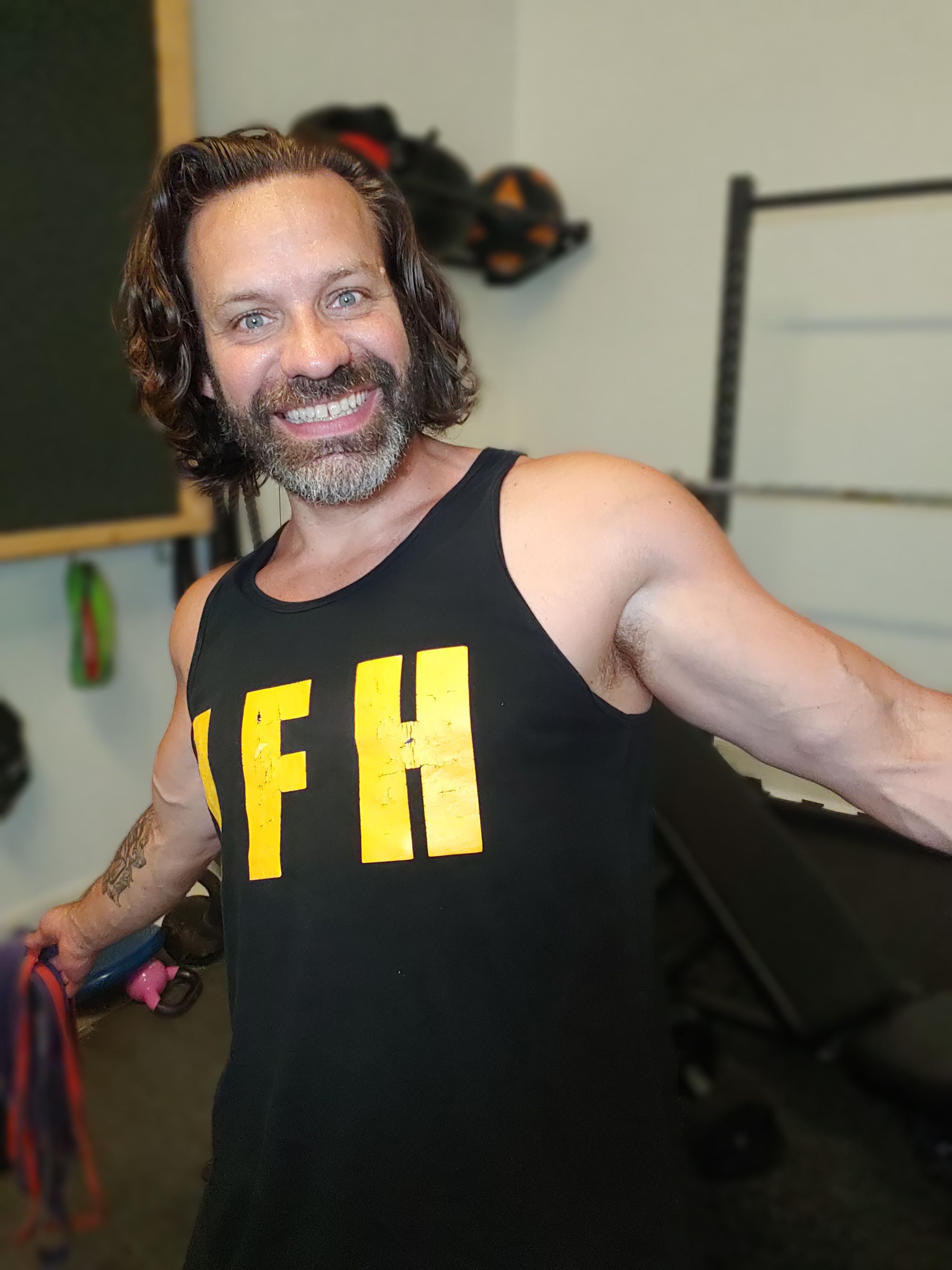 Fitness Equipment - Ultimate Home Gym