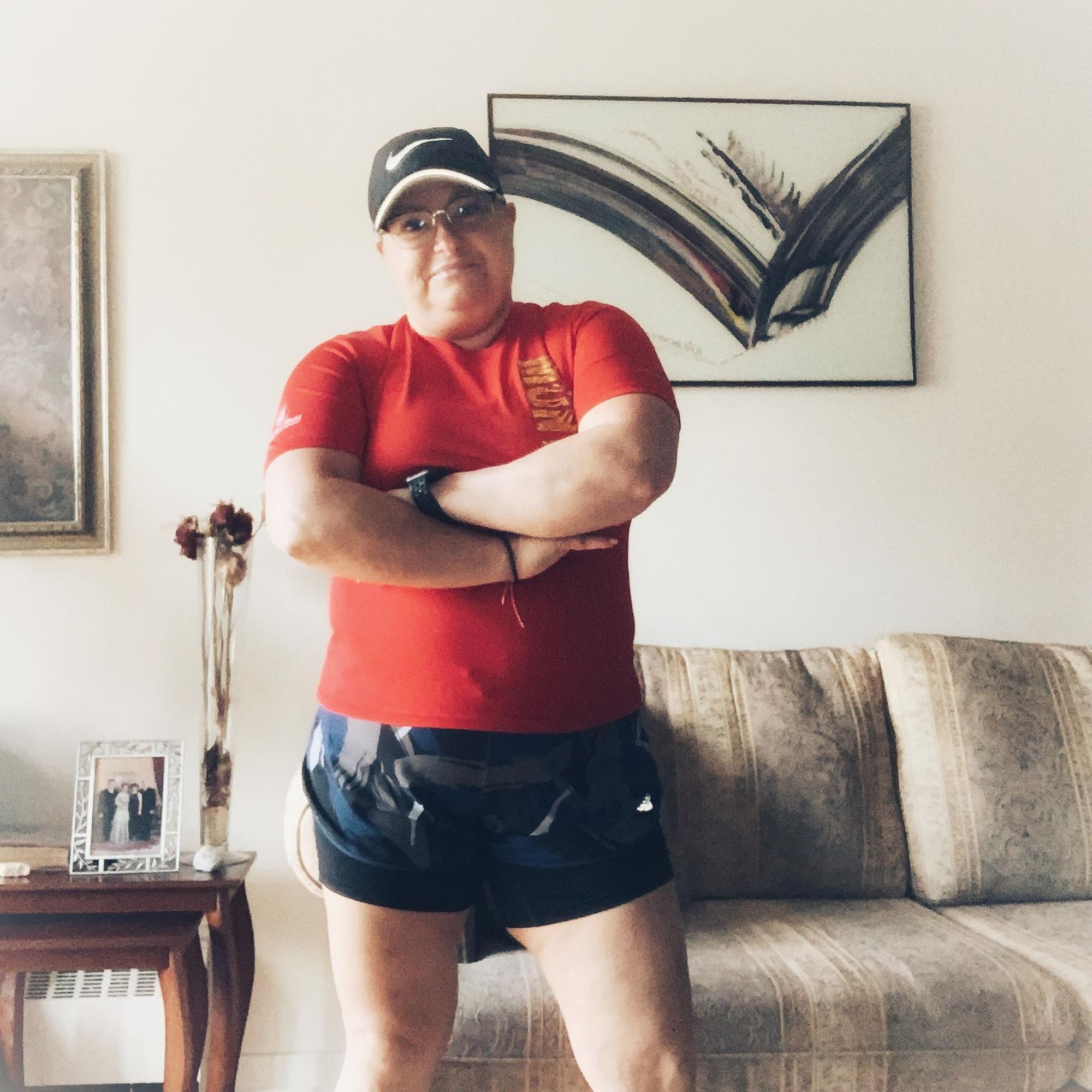Coach & Certified Personal Trainer - Nicky Lampatos