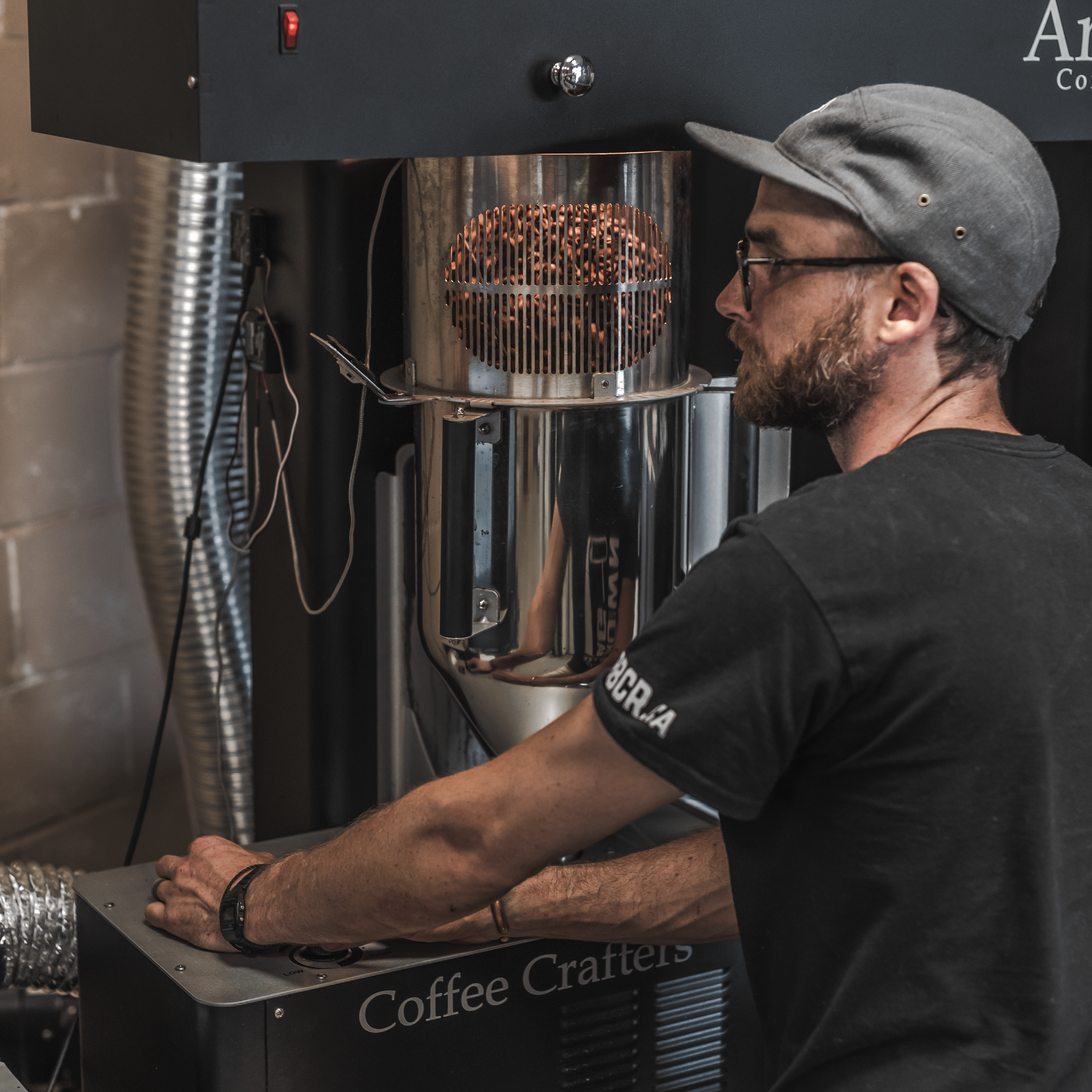 Th3rdwave Awardee Roaster of the Year 2020 - Brown Bag Coffee Roasters