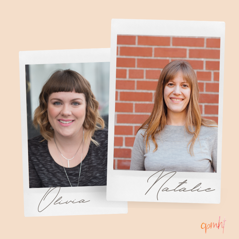 A platform for us to come together and learn from each other - Canadian Perinatal Mental Health Trainings