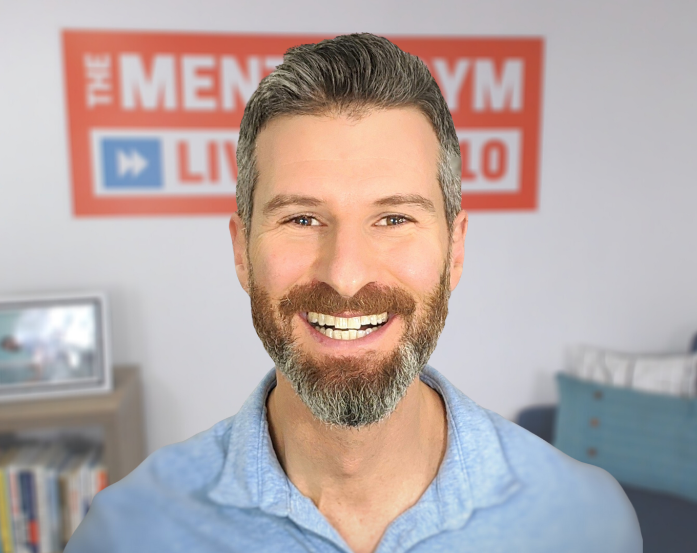 Live Your 10 - The Mental Gym