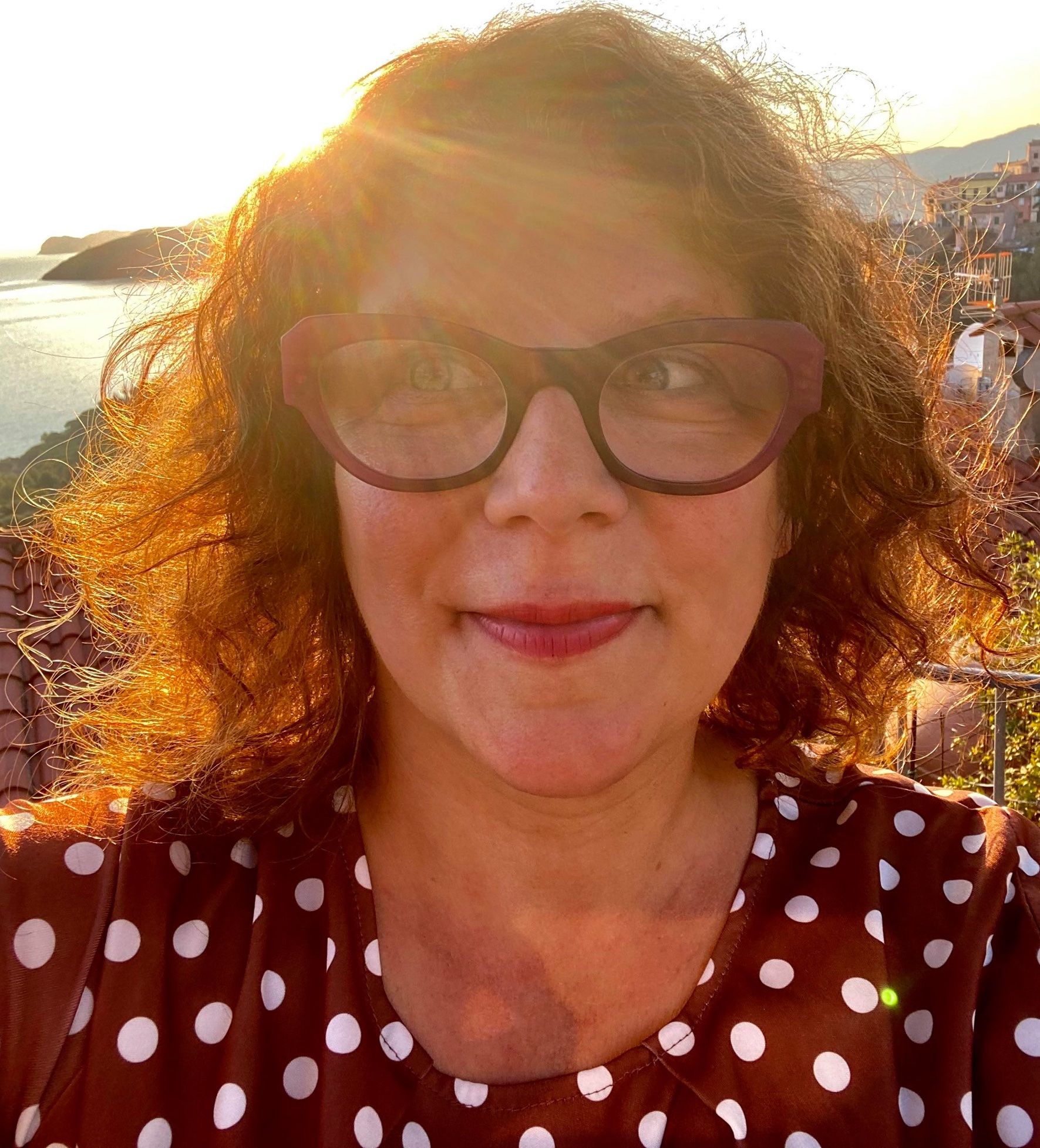 The Director Whisperer - Daniela Saioni