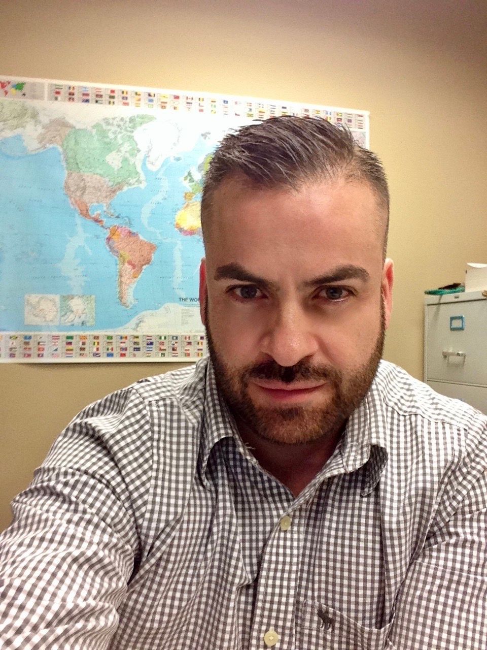 Supply chain Entrepreneur - Miguel Esparza