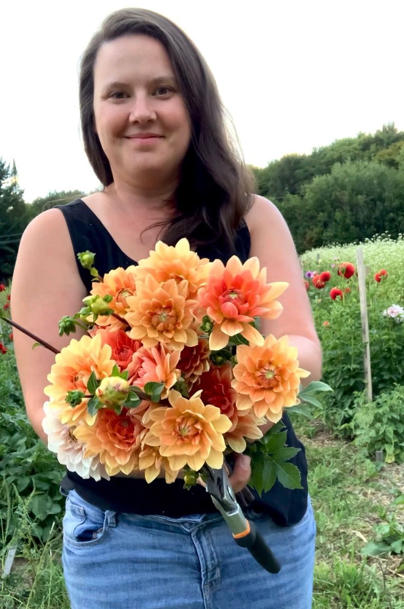 Flower Farmer by happenstance - En Fleurs