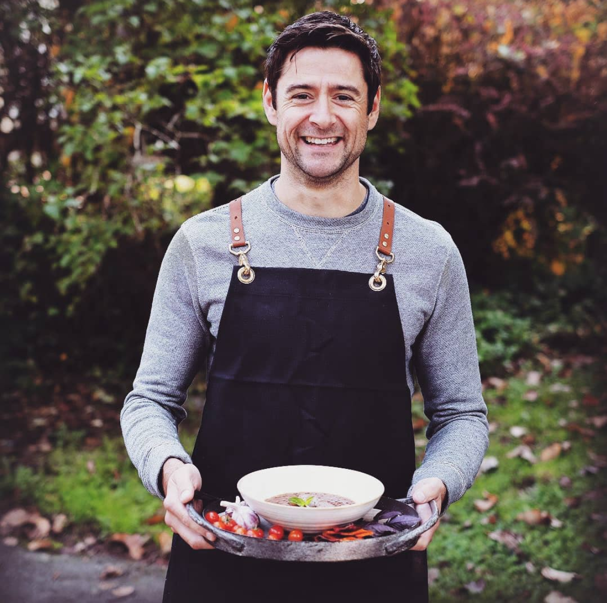 Easy to prepare plant-based meal mixes - Raising John