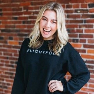 Self-care while in the air - FLIGHTFUD