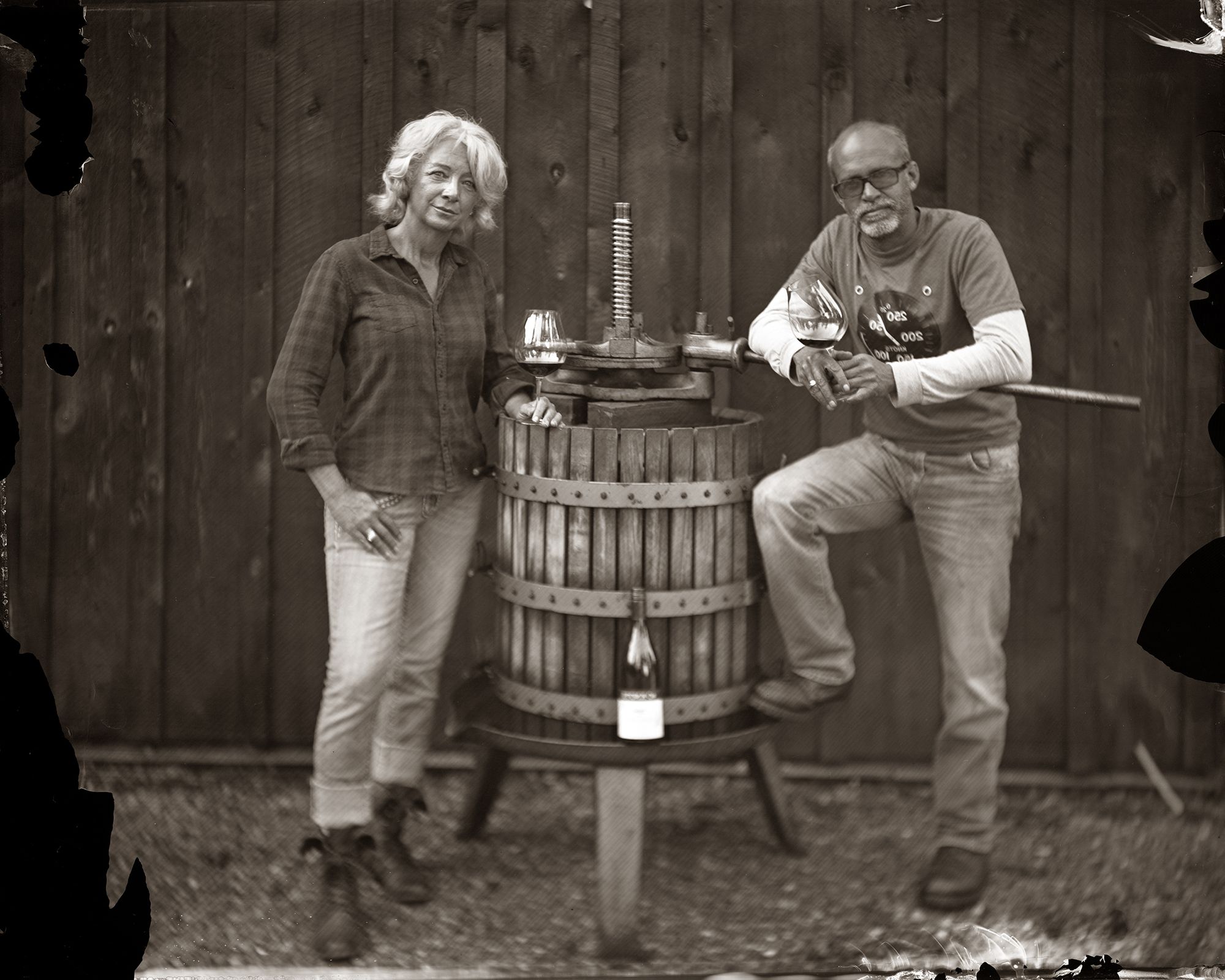 Clean & Ethical Wines - 40 Knots Winery