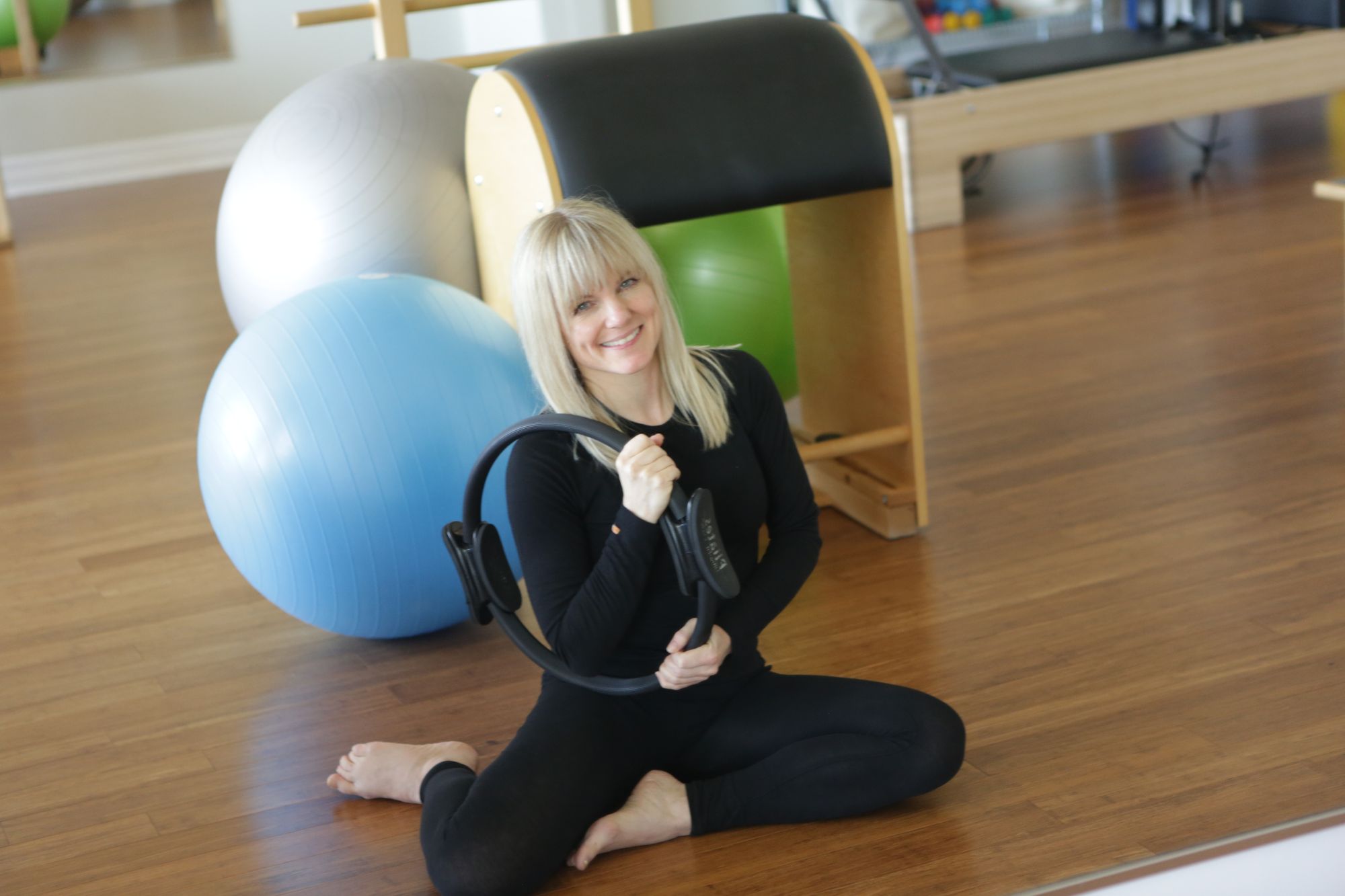 Moving, Teaching and Feeling Well - Body Harmonics