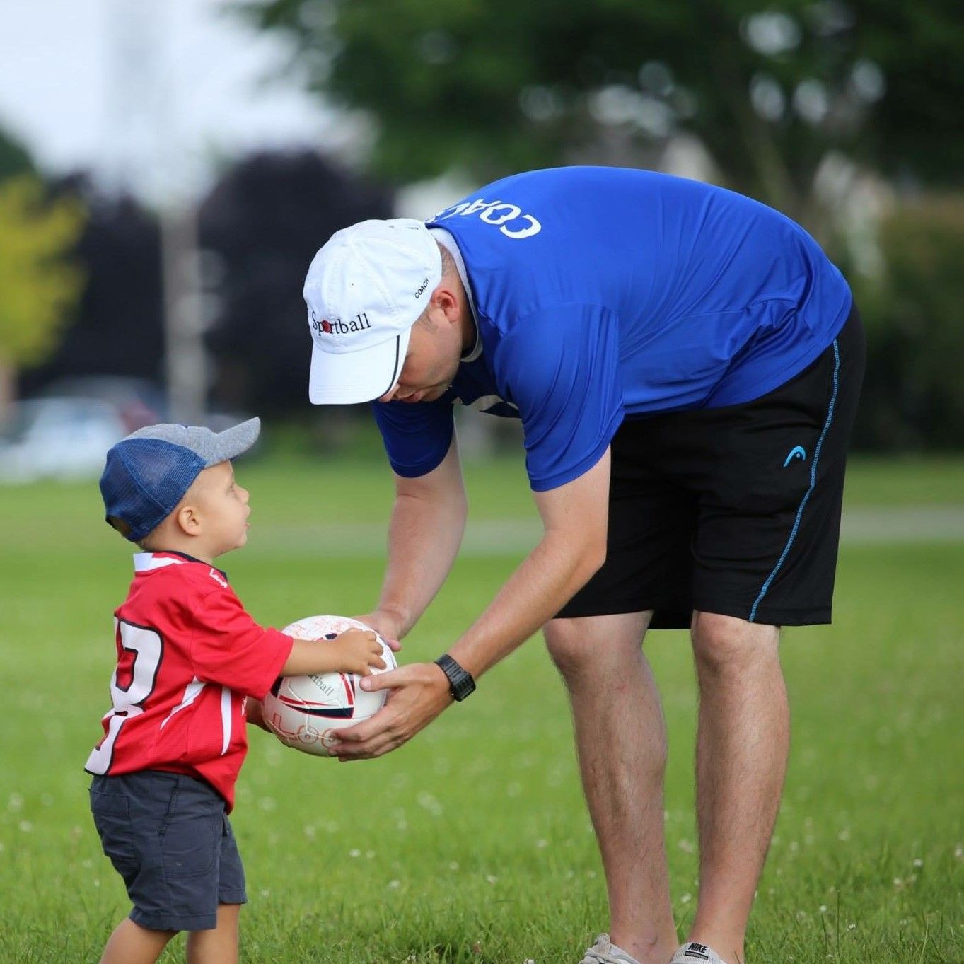 Multi-Sport classes for children -Sportball