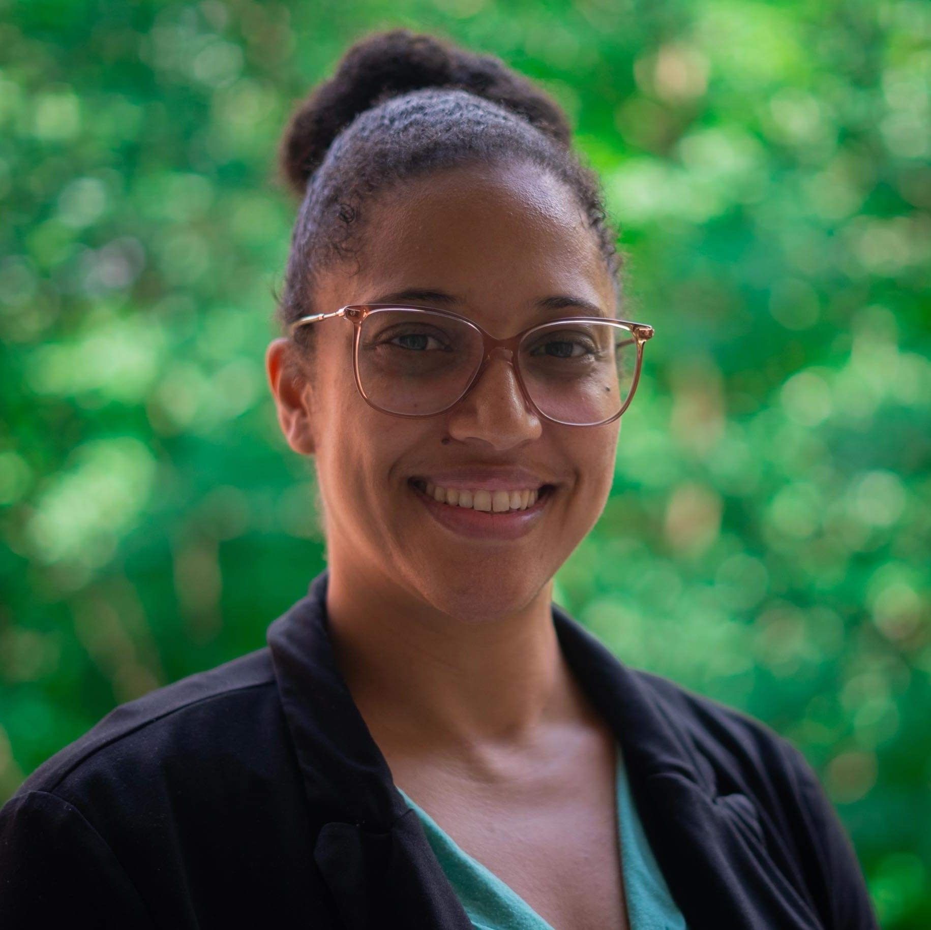 Justice, Diversity, Equity and Inclusion Designer - Julie Savaria