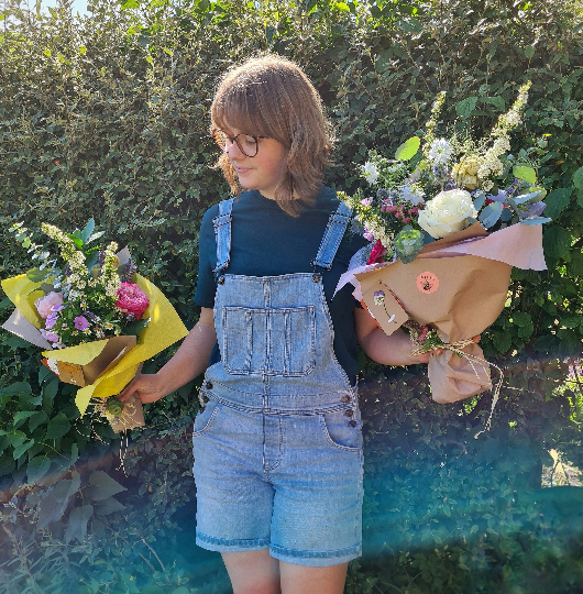 Labor of passion - HeartBee Flowers