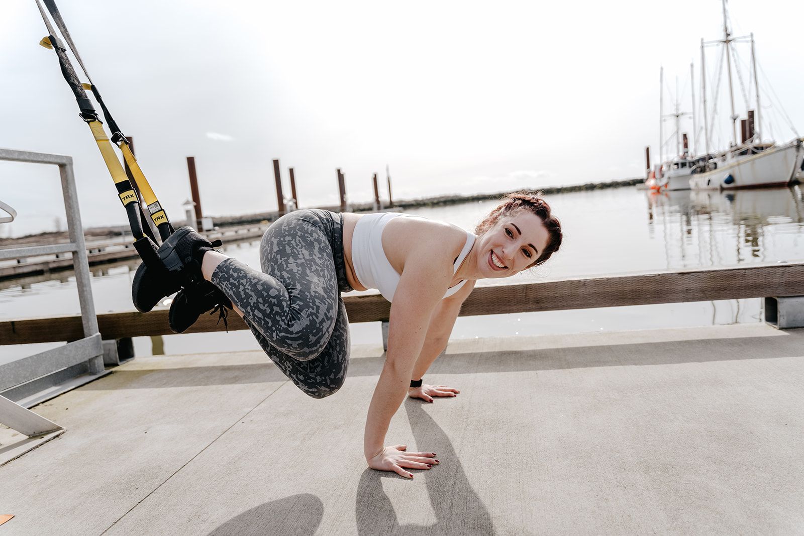Helping women to realize their true potential - True Conditioning