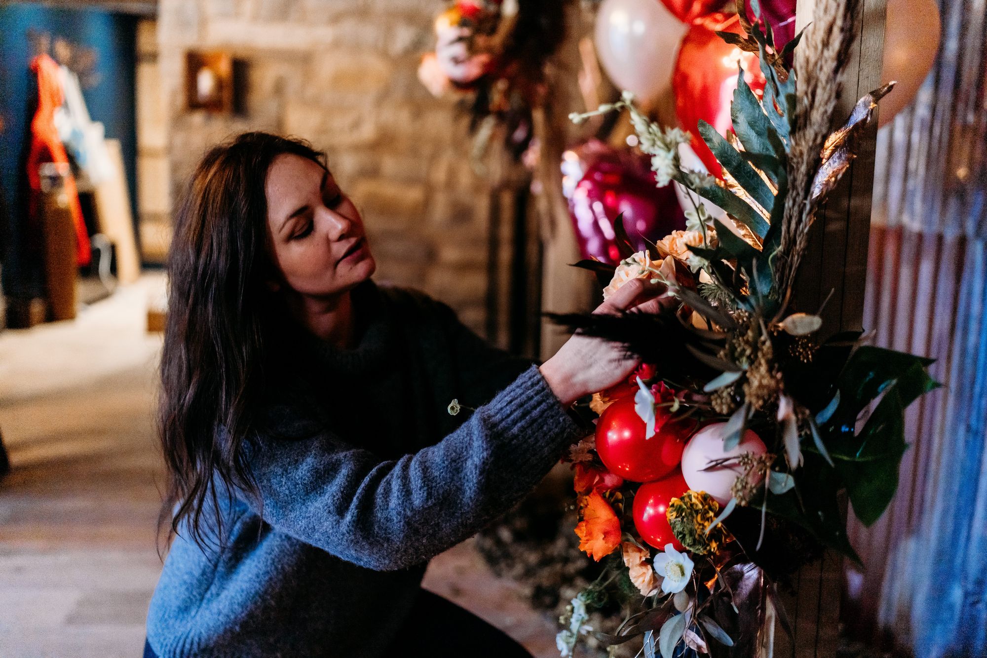 Flower arrangements that are out of the ordinary - Goldfinch Floral Studio