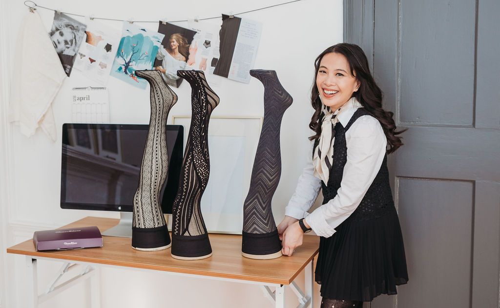 VienneMilano - The Luxury Hosiery Brand