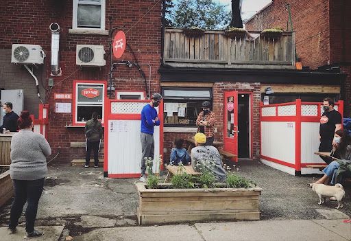 Award-winning burgers - TuckShop Kitchen